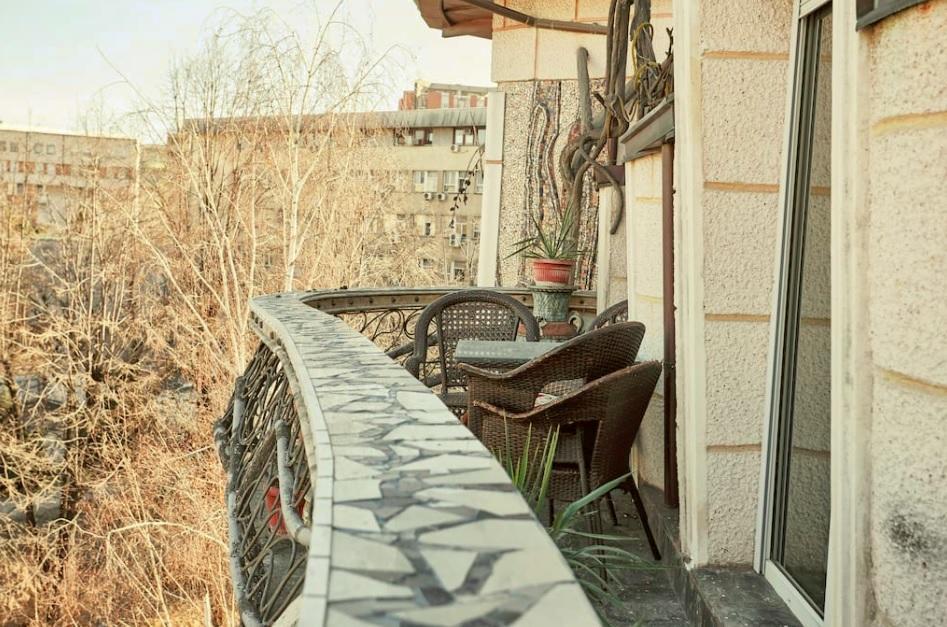 Dali Apartments Skopje Exterior foto